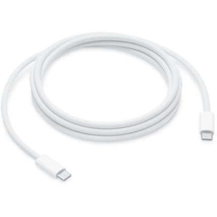 USB-C Charge Cable White