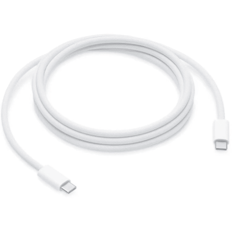 USB-C Charge Cable White