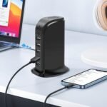 1080P WiFi USB Charger Hidden Camera