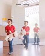 3K Smart Indoor Security Camera