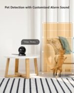 3K Smart Indoor Security Camera