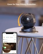 3K Smart Indoor Security Camera
