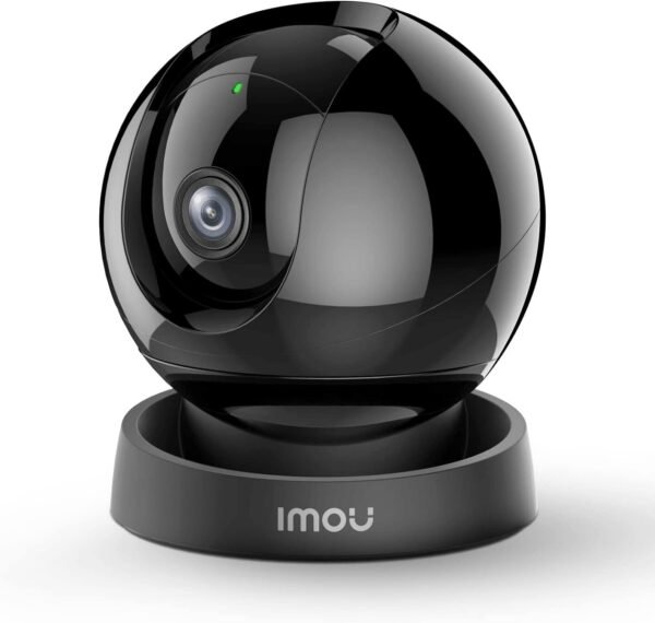 3K Smart Indoor Security Camera