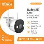 5MP Outdoor Security Camera