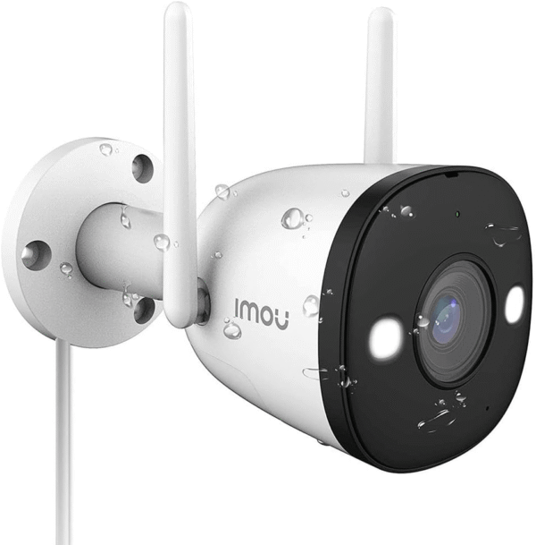 5MP Outdoor Security Camera