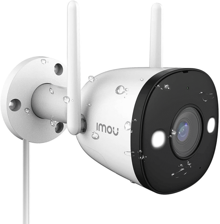 5MP Outdoor Security Camera