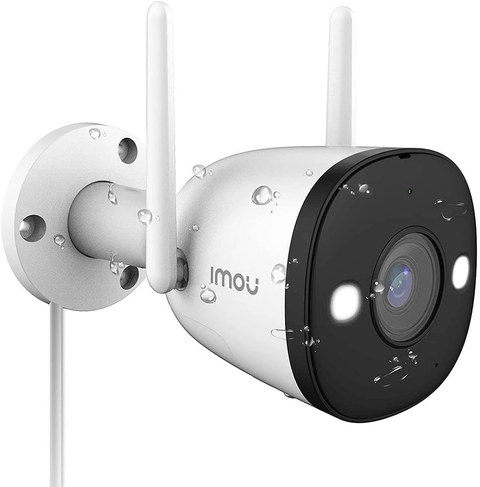 5MP Outdoor Security Camera