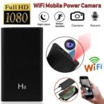 H8 Power Bank Security Camera