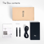 H8 Power Bank Security Camera