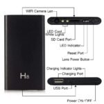 H8 Power Bank Security Camera