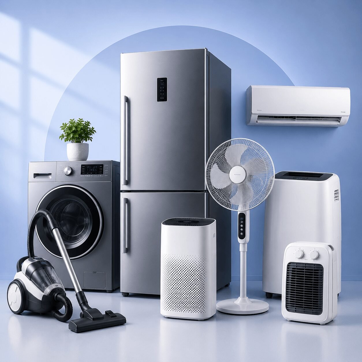 HOME APPLIANCES