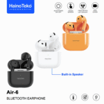 Haino Teko Air-6 Bluetooth Wireless Earbuds