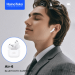 Haino Teko Air-6 Bluetooth Wireless Earbuds