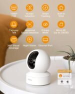 IMOU 360° Smart Security Camera