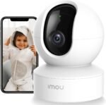 IMOU 360° Smart Security Camera