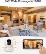 IMOU 360° Smart Security Camera