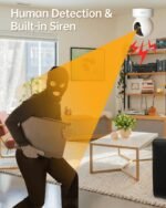 IMOU 360° Smart Security Camera