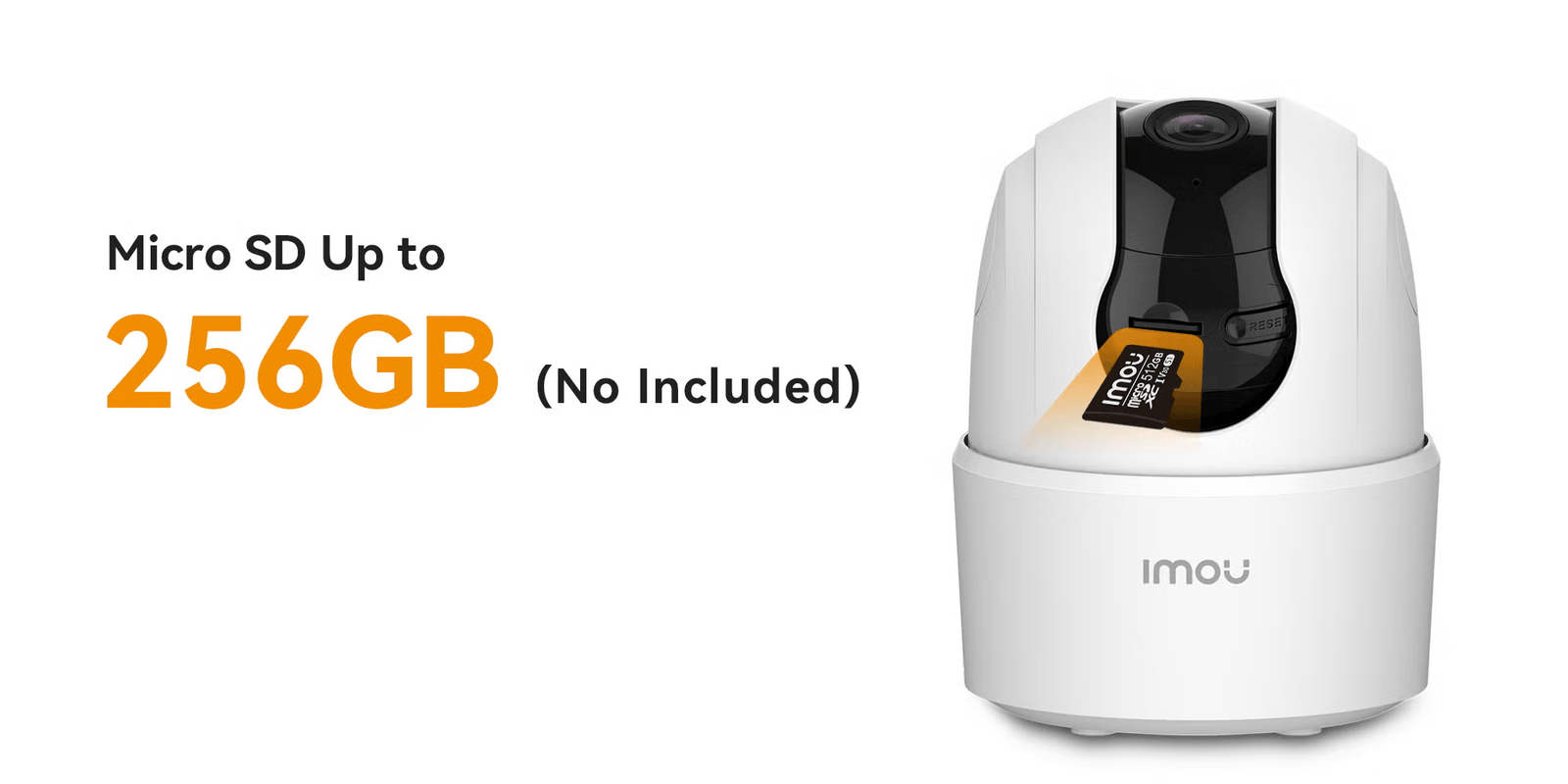 IMOU 360° Smart Security Camera