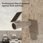 IMOU Cell 3C 3MP 2K Outdoor Wireless Security Camera