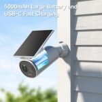 IMOU Cell 3C 3MP 2K Outdoor Wireless Security Camera