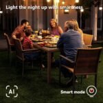 IMOU Cell 3C 3MP 2K Outdoor Wireless Security Camera