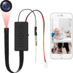 Mini WiFi Hidden Spy Camera