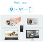 Mini WiFi Hidden Spy Camera