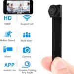 Mini WiFi Hidden Spy Camera