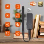 Mini WiFi Security Camera DIY Module
