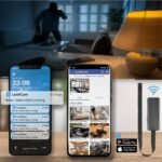 Mini WiFi Security Camera DIY Module