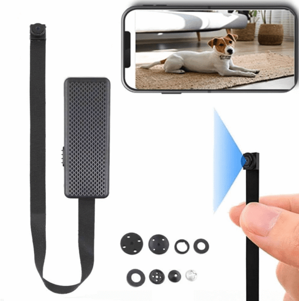 Mini WiFi Security Camera DIY Module