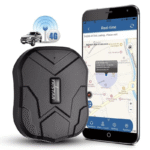 TK905 GPS Vehicle Tracker