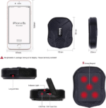 TK905 GPS Vehicle Tracker