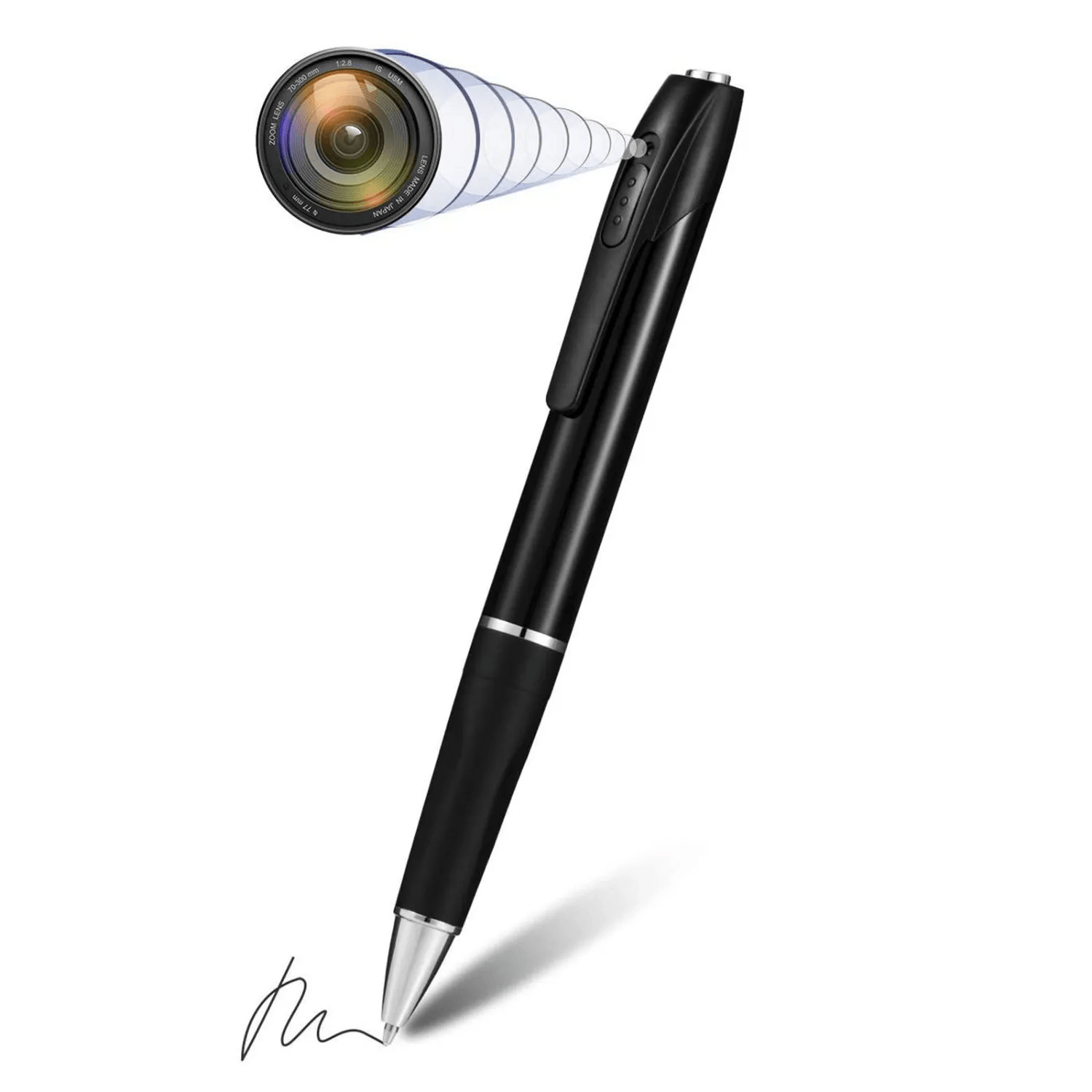 V8 Mini Pen Camera