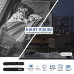 H8 Power Bank Security Camera