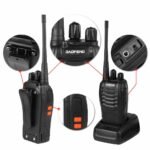 Baofeng BF-888S 5W Walkie Talkie
