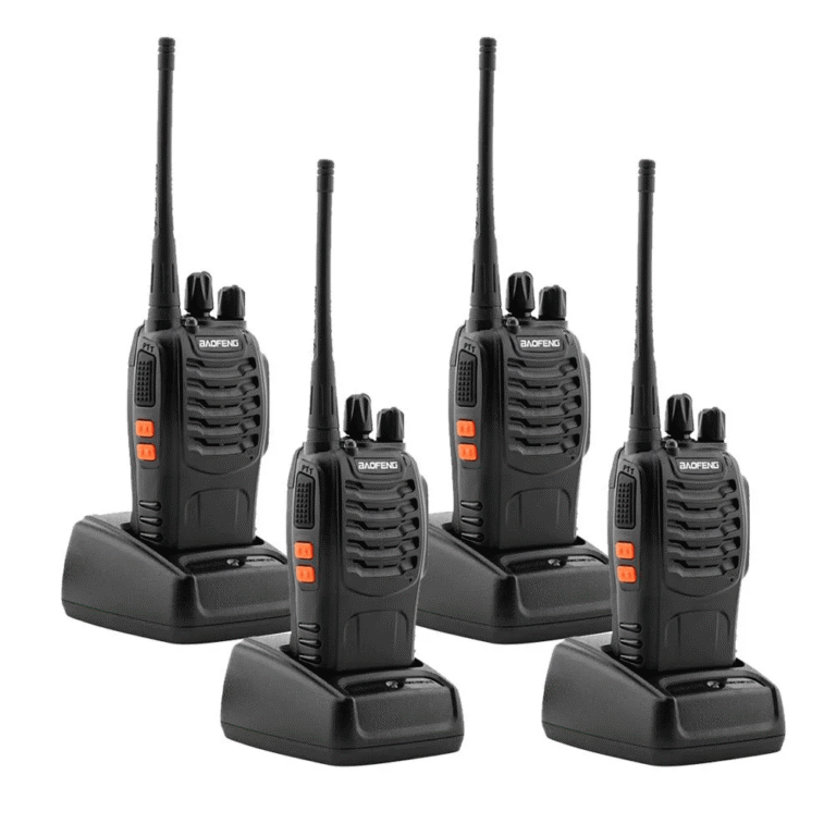 Baofeng BF-888S 5W Walkie Talkie