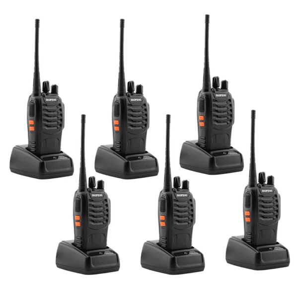 Baofeng BF-888S 5W Walkie Talkie