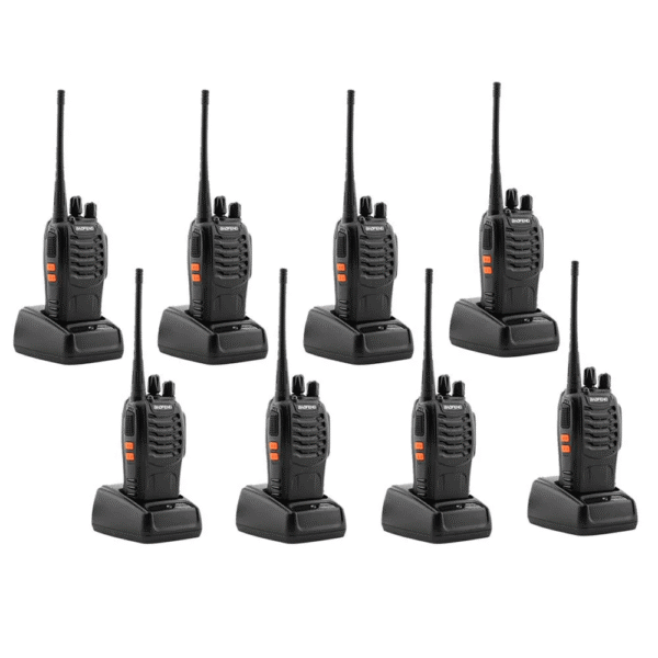 Baofeng BF-888S 5W Walkie Talkie