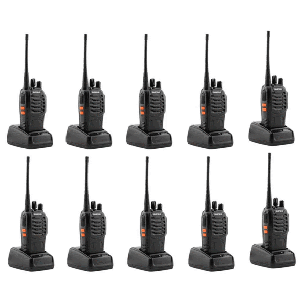 Baofeng BF-888S 5W Walkie Talkie