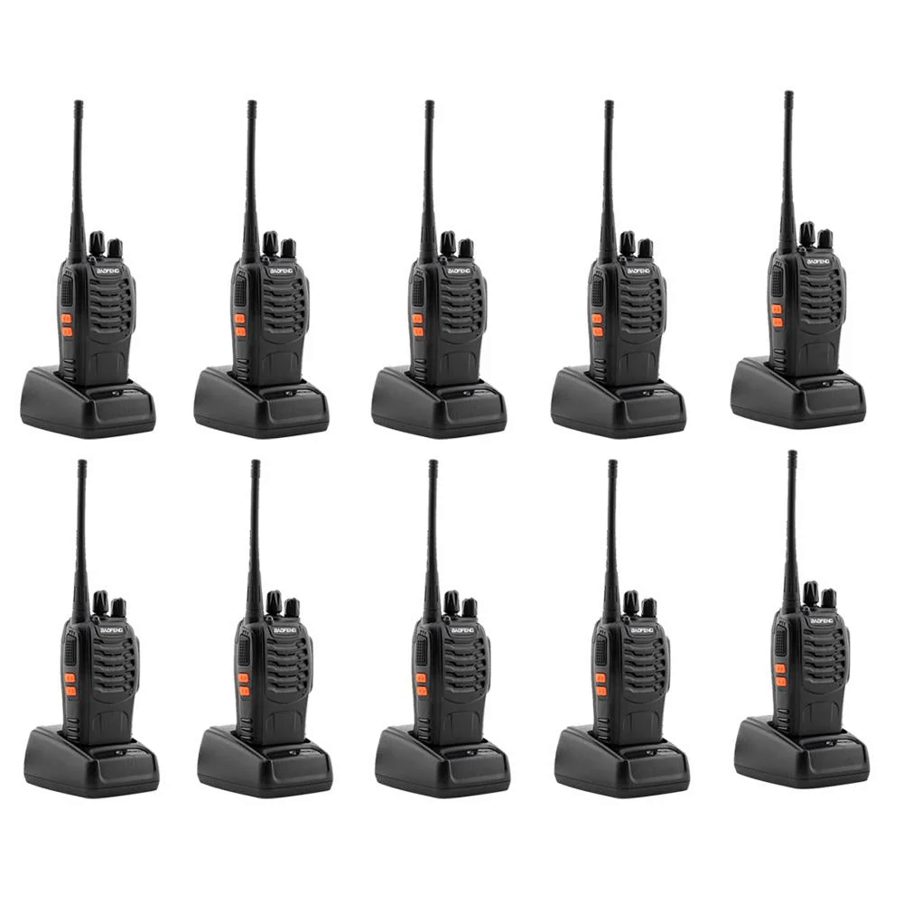 Baofeng BF-888S 5W Walkie Talkie