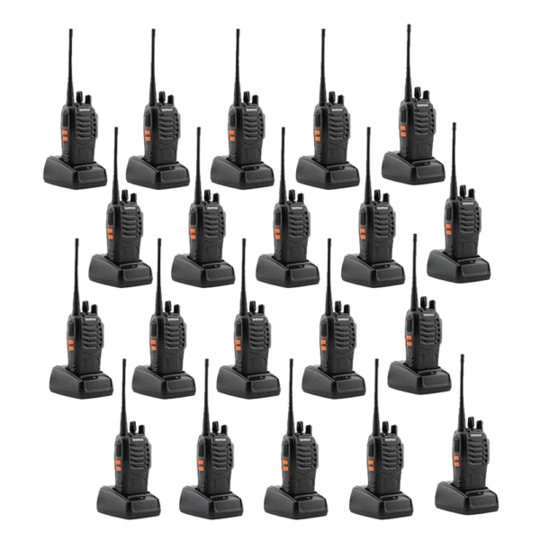 Baofeng BF-888S 5W Walkie Talkie