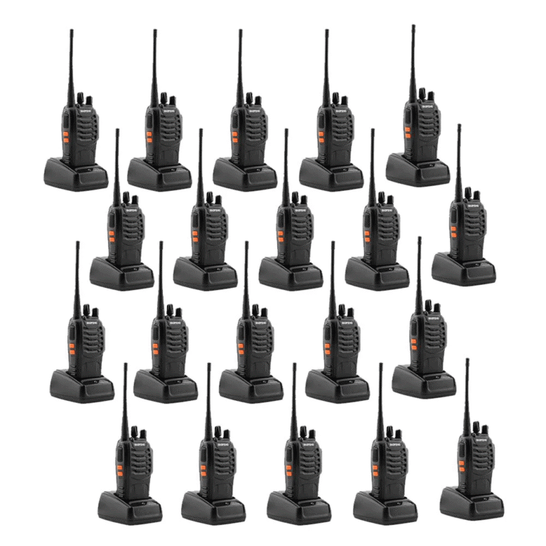 Baofeng BF-888S 5W Walkie Talkie