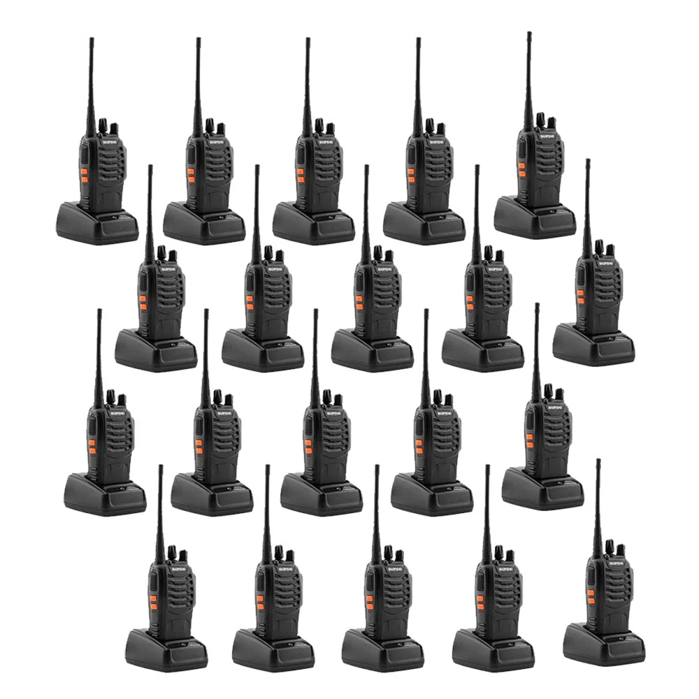 Baofeng BF-888S 5W Walkie Talkie