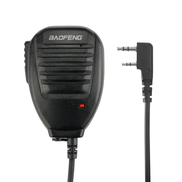 Baofeng Speaker Microphone