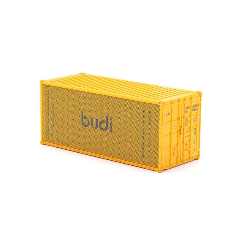 Budi Container Bluetooth Speaker