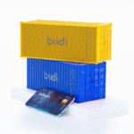 Budi Container Bluetooth Speaker