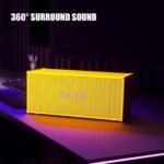 Budi Container Bluetooth Speaker