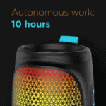 Budi TWS Bluetooth Speaker SP06