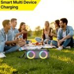 Budi TWS Bluetooth Speaker SP08